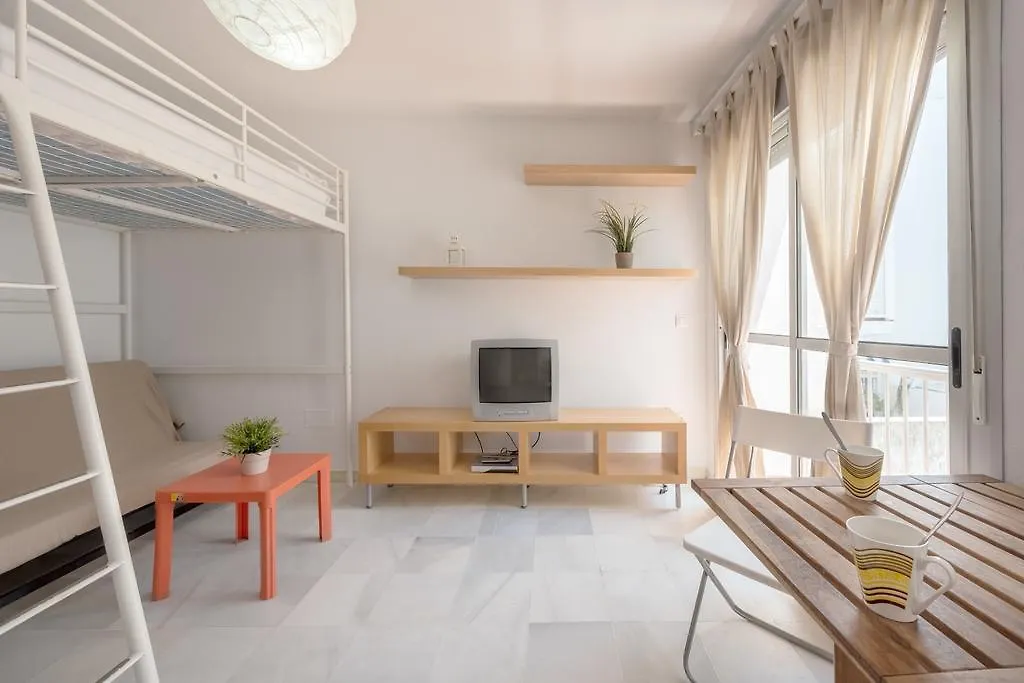 Estudio Juan Luis Apartment Tarifa