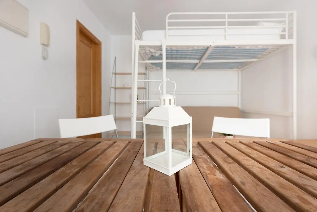 Estudio Juan Luis Apartment Tarifa
