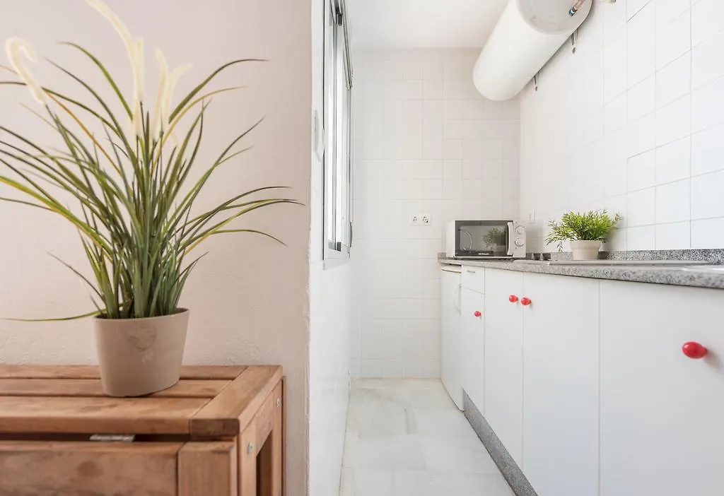 Estudio Juan Luis Apartment Tarifa 0*,