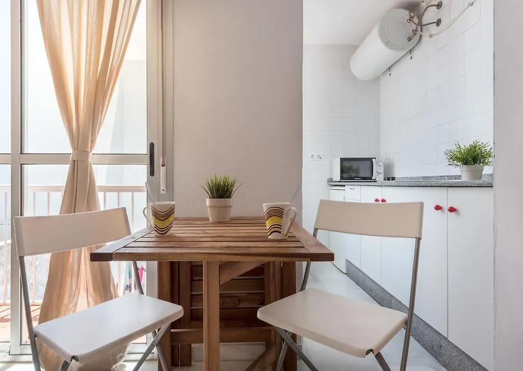 Estudio Juan Luis Apartment Tarifa