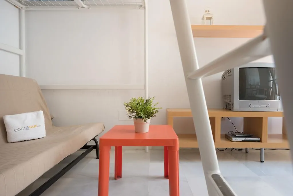 Estudio Juan Luis Apartment Tarifa