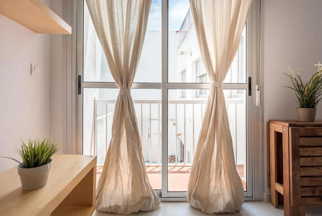 Estudio Juan Luis Apartment Tarifa Spain
