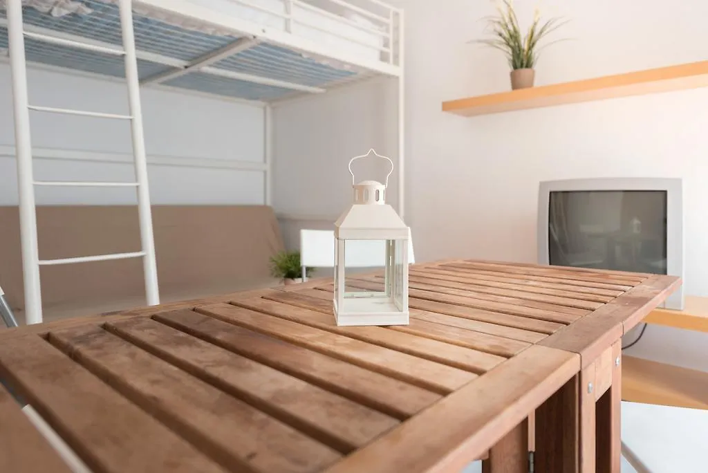 Estudio Juan Luis Apartment Tarifa 0*,  Spain