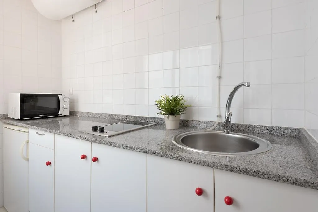 Estudio Juan Luis Apartment Tarifa