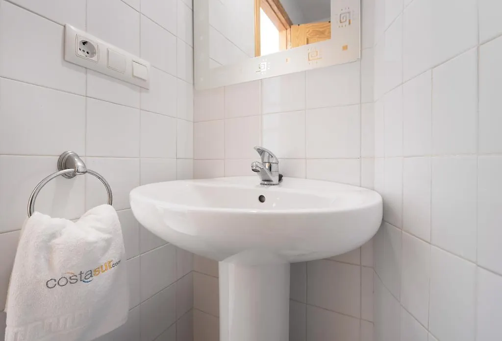 Estudio Juan Luis Apartment Tarifa